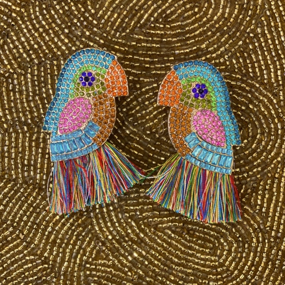 2021 Fashion trendy earrings